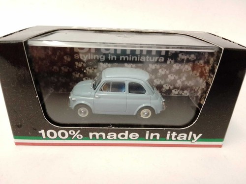 Brumm steyr puch 500d gris - 500d,