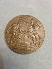 Médaille De Bronze Exposition