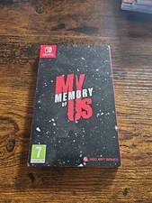 Jeu Switch MY MEMORY OF US