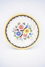 Assiette De Deruta En