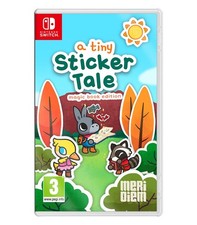 A Tiny Sticker Tale - Magic