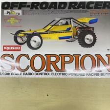 Kyosho Scorpion