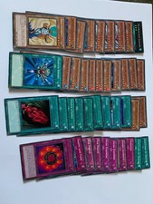 Deck dragon de 40 cartes yu gi