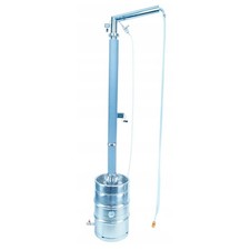 Distillateur Gaz 50L Aabratek
