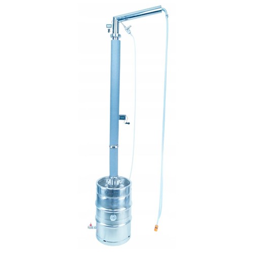 Distillateur gaz 50l aabratek - distillateur,