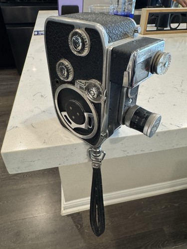 Bolex paillard b8l - bolex, non