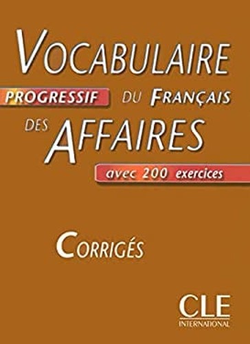 Vocabulaire progressif des - vocabulaire,