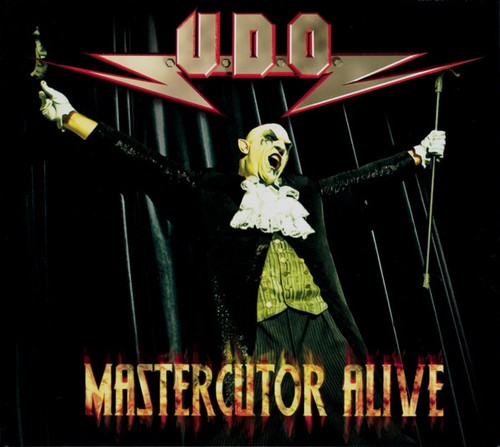 Mastercutor alive - alive,