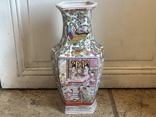 Magnifique vase ancien