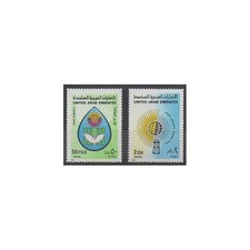Emirats arabes unis - 1987 -