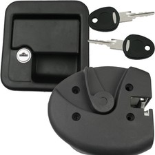 Serrure de Porte Du Château