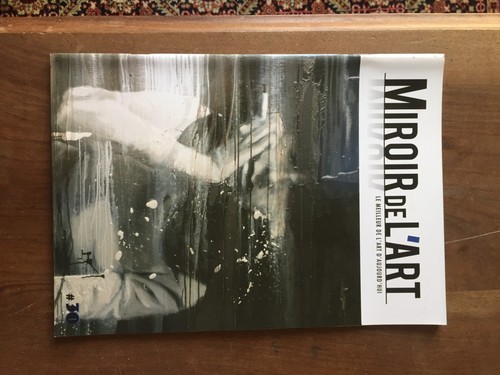 Revue miroir art 30 - miroir,