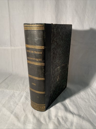 Livre ancien revue - livre, des