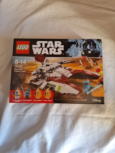 Lego star wars 75182 republic - wars,