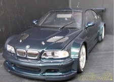 Kyosho BMW M3 GTR 1/18 scale