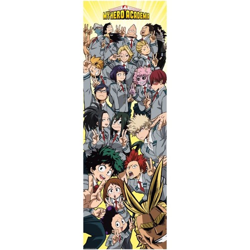 Abystyle hero academia - -,