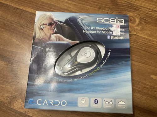 Cardo scala 500 bluetooth - scala,