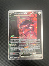 CARTE POKEMON - GENESECT EX