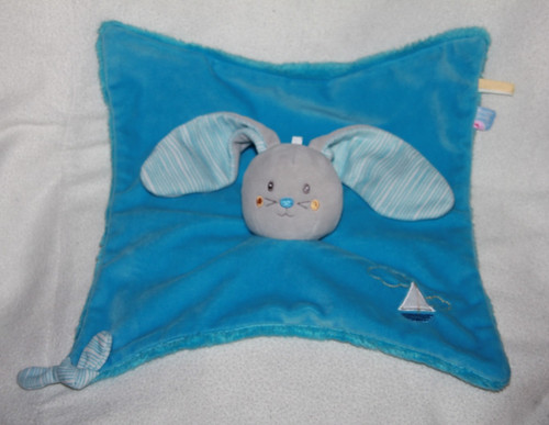 Doudou sucre orge - d'orge, lapin