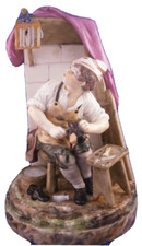 Figurine De Cordonnier En