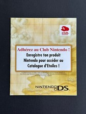Nintendo DS - Code VIP Non Gratté - Pokémon Donjon Mystère: Explorateurs du Ciel