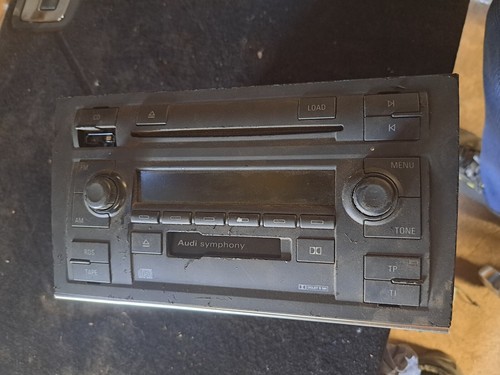 Z33 audi autoradio k7 - a4,
