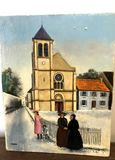 Madeleine Luka -le jour du