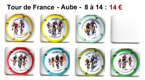 Capsules champagne - capsules,