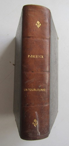 Oeuvres paul kock 1900 - de,
