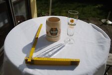 Vintage : chope à bière