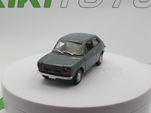 Fiat 127 1971 - , série