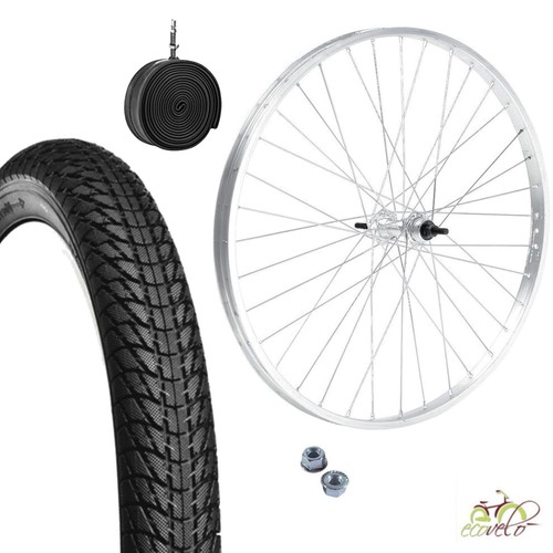 Roue jante avant - avant, +