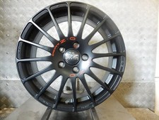 Jante alu pouces - 17, renault