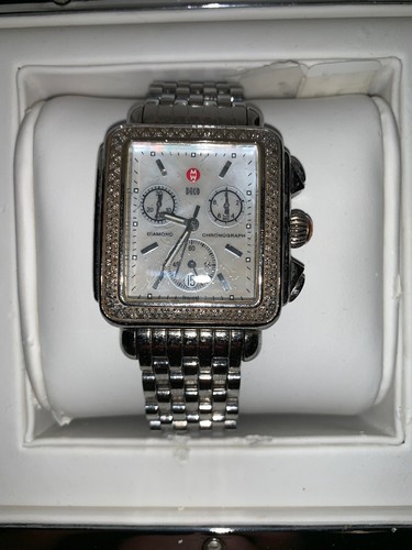 Michele deco women watch - deco,