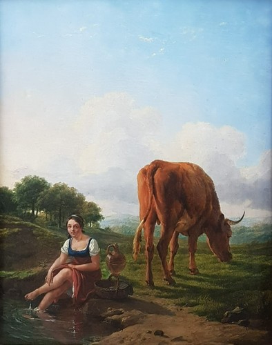 Tableau belge panneau