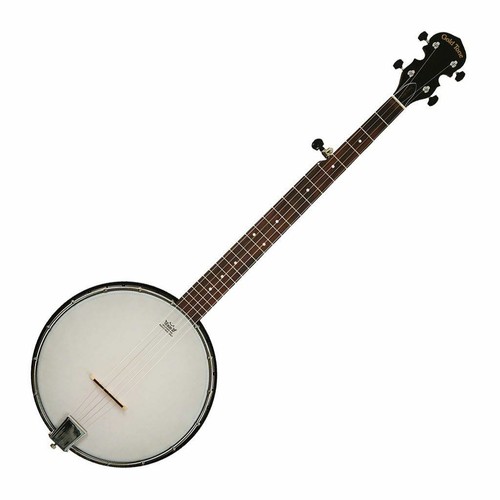 Gold tone acoustic - gold,
