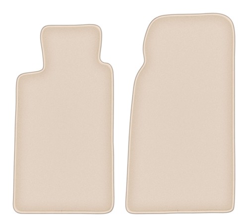 Tapis avant velours jaguar - tapis,