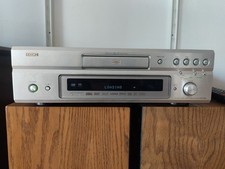 DENON DVD 3930 CD SACD SUPER AUDIO CD RÉVISÉ