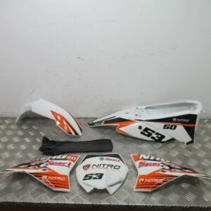 Kit carrosserie nitro motors - nitro,