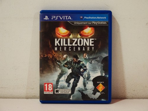 Killzone mercenary sony - mercenary,