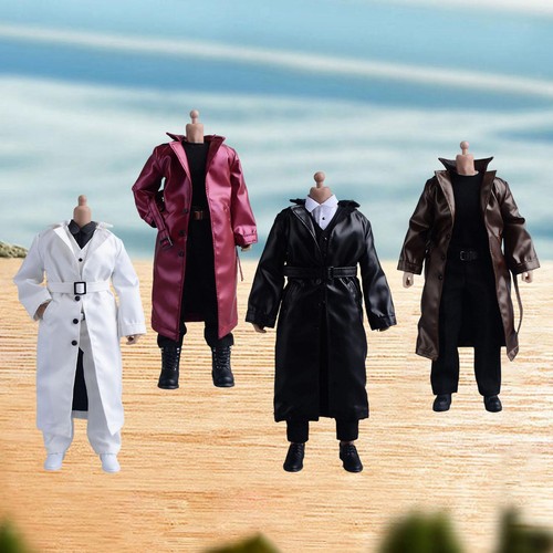 Manteau longue miniature - manteau,