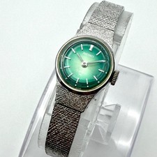 Montre mécanique femme