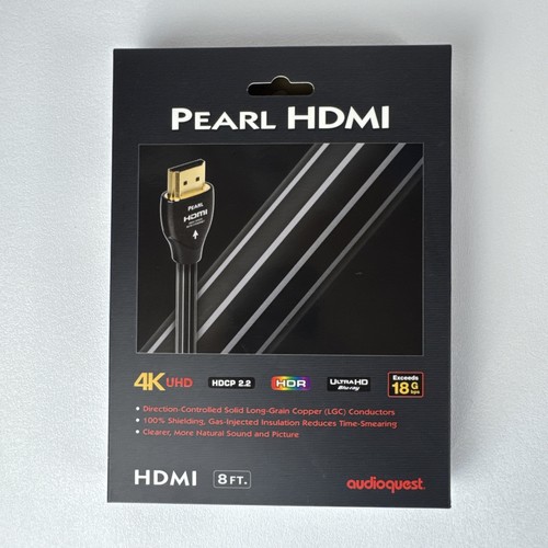 Audioquest pearl hdmi - pearl, cord