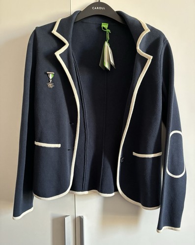Veste femme bleu marine - bleu, et