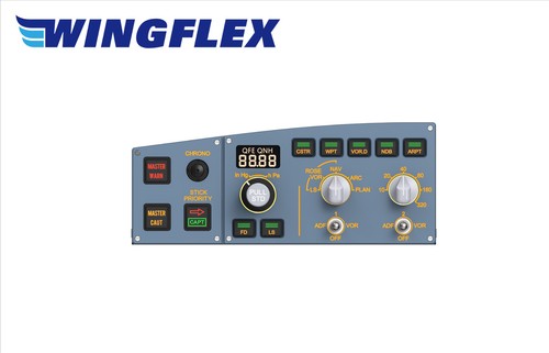 Wingflex a320 efis cube - wingflex,