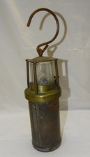 -BELLE ANCIENNE LAMPE DE