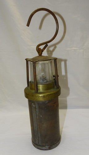 Belle ancienne lampe de - -belle,