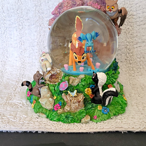 Disney bambi musical snow - bambi,