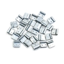 10g Poids Équilibre Roue Pince pour Moto 19 X 19mm 30pcs