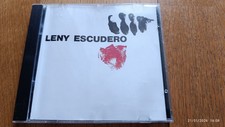 Leny ESCUDERO - Le Voyage CD